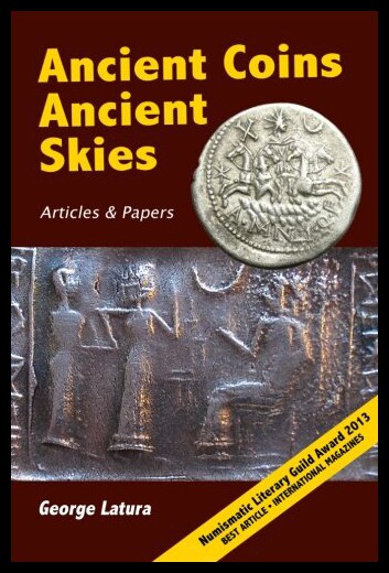 【预售】Ancient Coins Ancient Skies: Articles & Papers