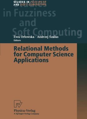 【预订】Relational Methods for Computer Scie...