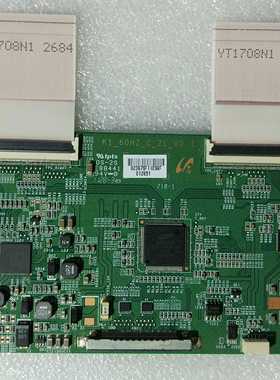 三洋43CE660LED 逻辑板 K1_60HZ_C_2L_V0.1 屏LVF430SSTM E13