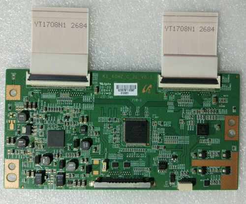 三洋43CE660LED 逻辑板 K1_60HZ_C_2L_V0.1 屏LVF430SSTM E13