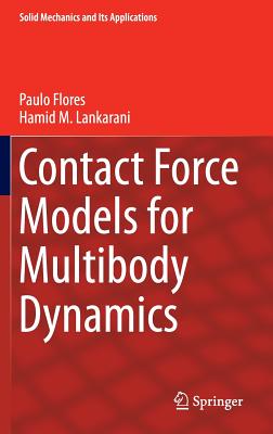 【预订】Contact Force Models for Multibody D... 书籍/杂志/报纸 原版其它 原图主图