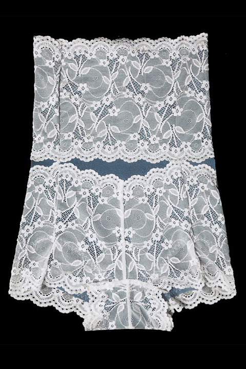 body amincissant sexy en nylon - Ref 685522 Image 6
