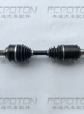 陆巡酷路泽LC200前半轴总成GRJ200 前半轴UZJ200 前驱动轴总成