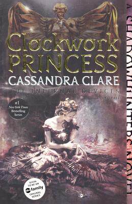 【预售】Clockwork Princess