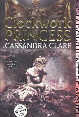 【预售】Clockwork Princess