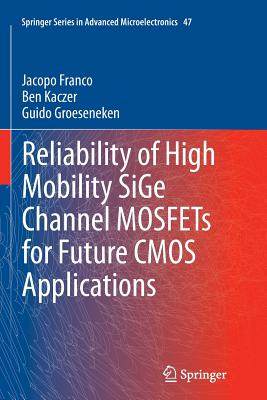 【预订】Reliability of High Mobility Sige Ch...