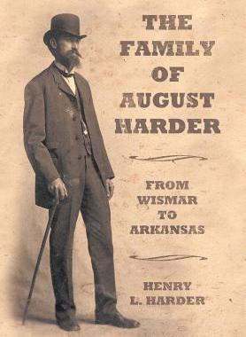 【预售】The Family of August Harder: From Wismar to Arkansas