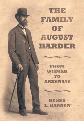 【预售】The Family of August Harder: From Wismar to Arkansas