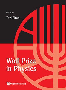【预订】Wolf Prize in Physics