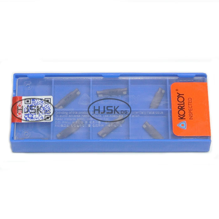 韩国克洛伊切断数控刀片 MGMN150/200/250/300/400/500 NC3120