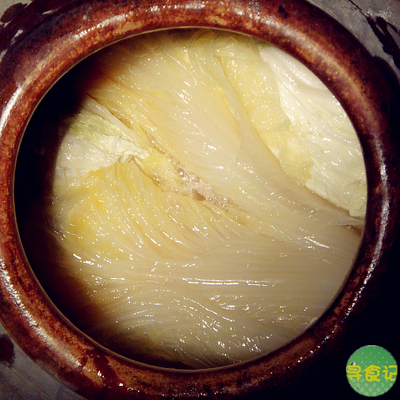 湖北压白菜泡白菜腌菜