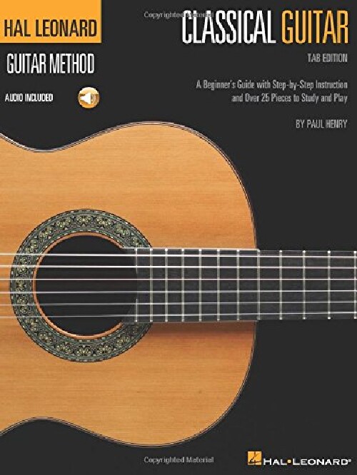 【预订】Hal Leonard Classical Guitar Method ...