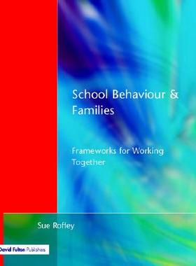 【预售】School Behaviour and Families: Frameworks for ...