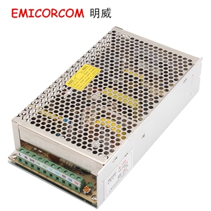 。四多路组输出开关电源 Q-100D 5V2A +15V2A 正负15V2A