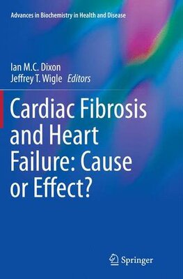 【预订】Cardiac Fibrosis and Heart Failure: ...