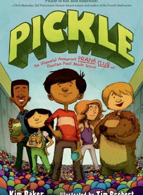 【预售】Pickle: The (Formerly) Anonymous Prank Club of Fo...