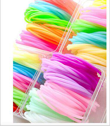 Accessoire coiffure en cuir - Ref 1204107 Image 1