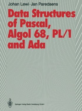 【预订】Data Structures of Pascal, ALGOL 68,...