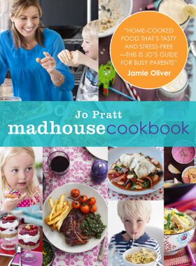 【预售】The Madhouse Cookbook: Delicious Recipes for t...