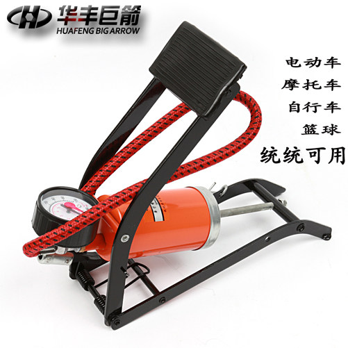 Pompe à vélo - Ref 2388376 Image 1