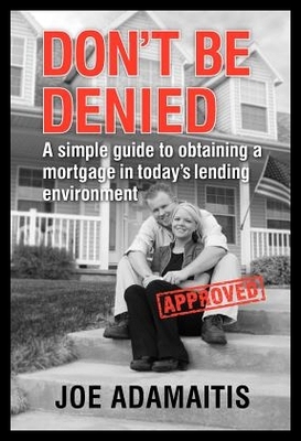 【预售】Don't Be Denied