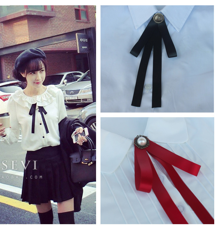 Broche en ruban - Ref 1174599 Image 1