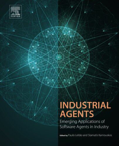 【预订】Industrial Agents