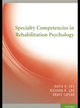 【预售】Specialty Competencies in Rehabilitation Psycholo