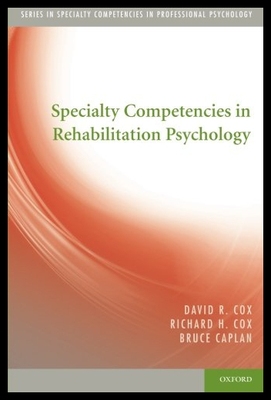 【预售】Specialty Competencies in Rehabilitation Psycholo