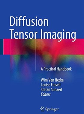 【预订】Diffusion Tensor Imaging