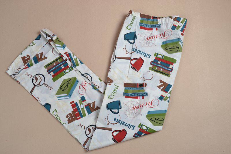 Pantalon pyjama - Ref 730632 Image 1