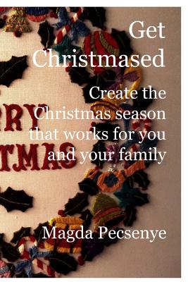 【预售】get christmased: create the christma.