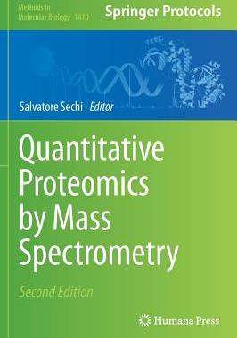【预订】Quantitative Proteomics by Mass Spec...