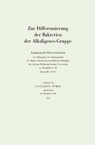 【预订】Zur Differenzierung Der Bakterien De...