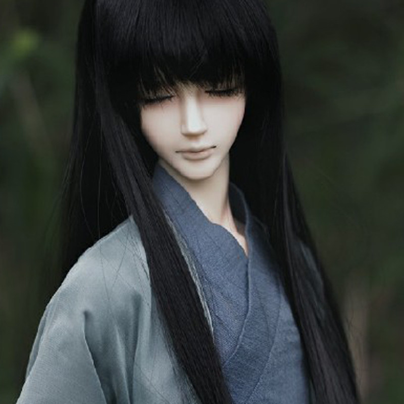 送礼包 包邮【dk】六子(眠眼)大叔 bjd/sd娃娃 男娃 全套 古装