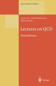 【预订】Lectures on QCD: Foundations