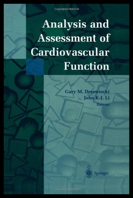 【预售】Analysis and Assessment of Cardiovascular Functio