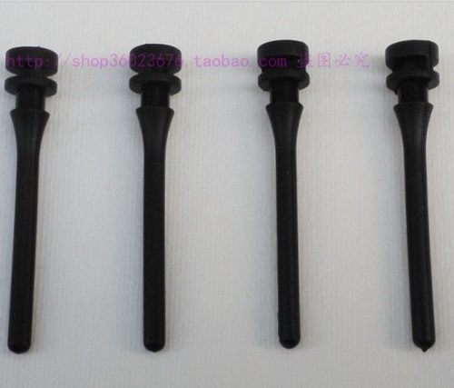 机箱风扇减震钉 防震胶钉 矽胶钉硅脂钉 减震胶钉 4粒/1元 - 封面