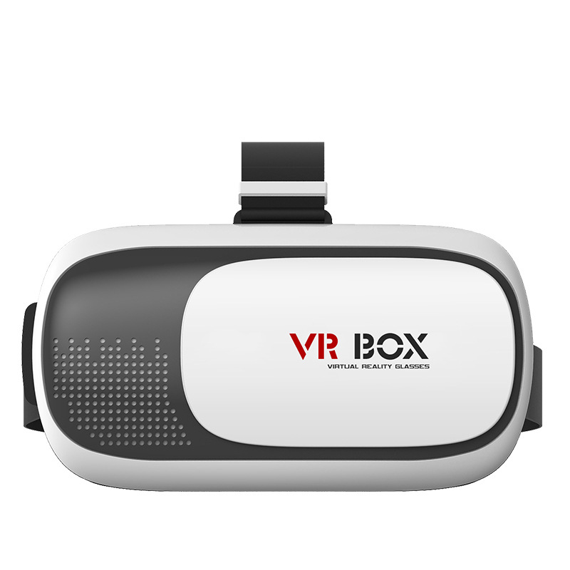 智能穿戴VR Box虚拟现实3D眼镜手机VR头戴式设备立体电影游戏头盔