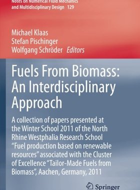 【预订】Fuels from Biomass: An Interdiscipli...
