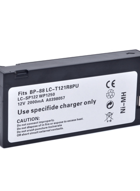 FOR Magnavox CVL-300,CVL-301,CVL-308,CVL-319 V80096BK01 电池