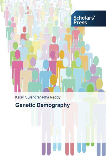 【预售】Genetic Demography