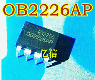 OB2226AP 0B2226AP 直插 DIP8 电磁炉电源芯片 进口原装  BOM配套