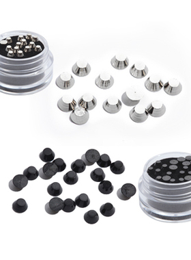 现货！3ce韩国stylenanda 美甲专用铆钉装饰(无尖款)