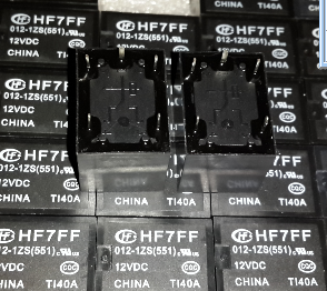 HF7FF-012-1ZS(551)宏发继电器HF7FF-012-1ZS(551)