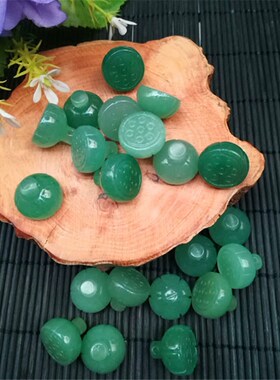 diy挂件星月菩提子文玩配饰散珠