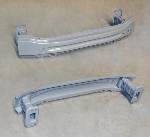 适用奇瑞e3前保横梁 凯翼e3前保防撞梁 前保险杠防撞横梁 内骨架