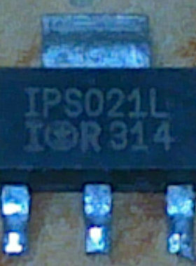 原装进口贴片三极管 IPS021L SOT-223 丝印 IPS021L
