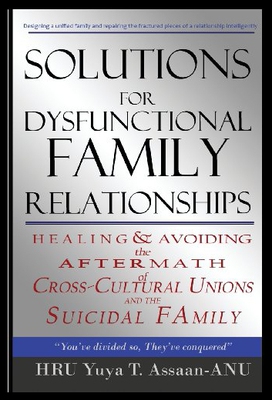 【预售】Solutions for Dysfunctional Family Relationships: