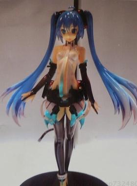 动漫手Vocaloid初音未来GK手办模型精品人偶摆件 白件模现货发售